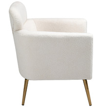 Brent Fabric Armchair